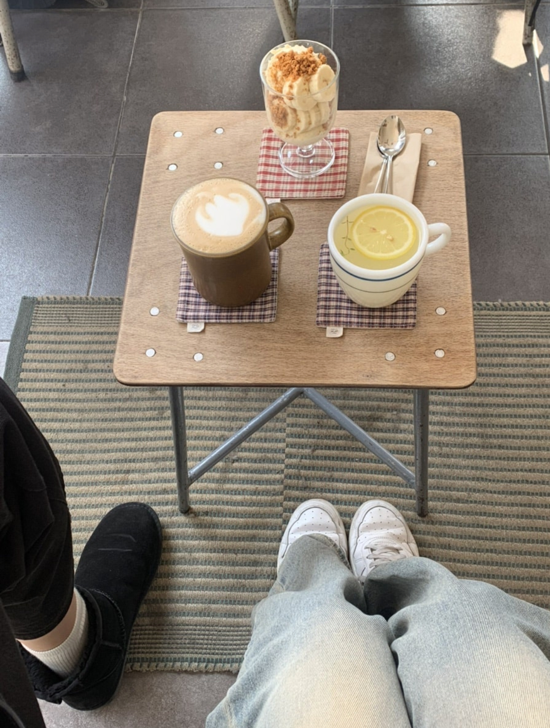 Cafe Tour