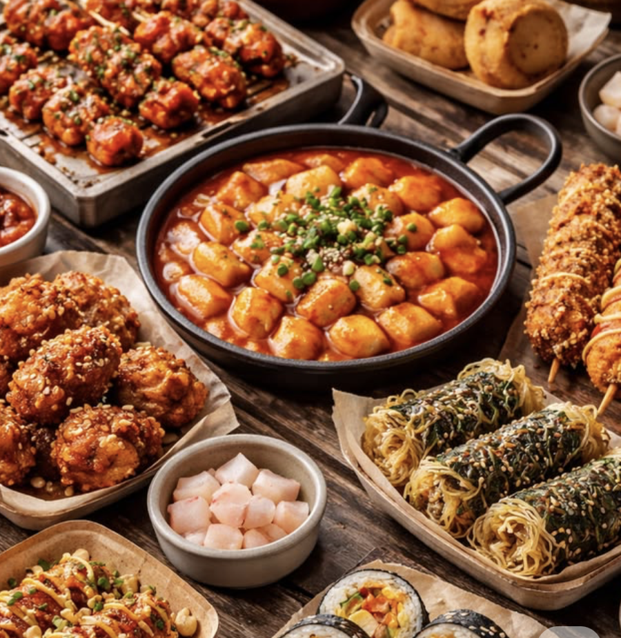 Food Tour